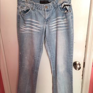 twentyone black RUE 21 jeans